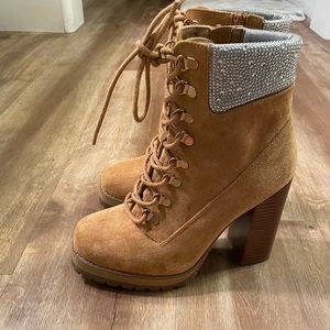 Steve Madden Booties